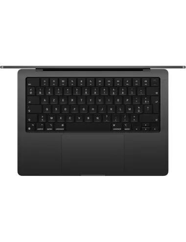 Apple MacBook Pro 14" – M4 Pro Chip (12-core CPU / 16-core GPU / 24 GB RAM / 512 GB SSD)