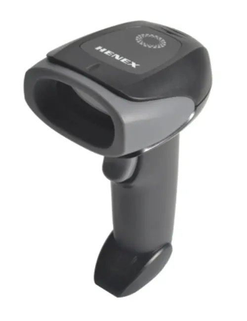 HENEX HC-3206 Wired Barcode Scanner