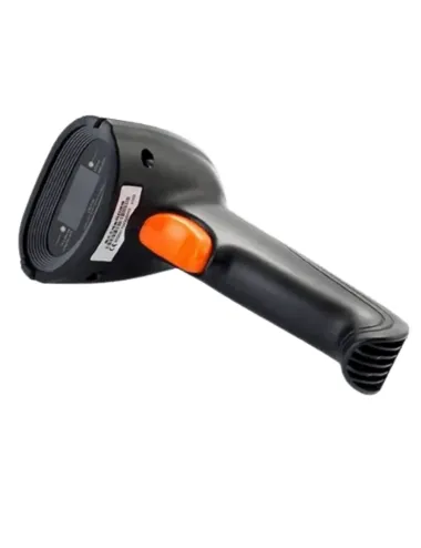 قارئ باركود HENEX RV9 لاسلكي – ماسح ليزري 1D و 2D