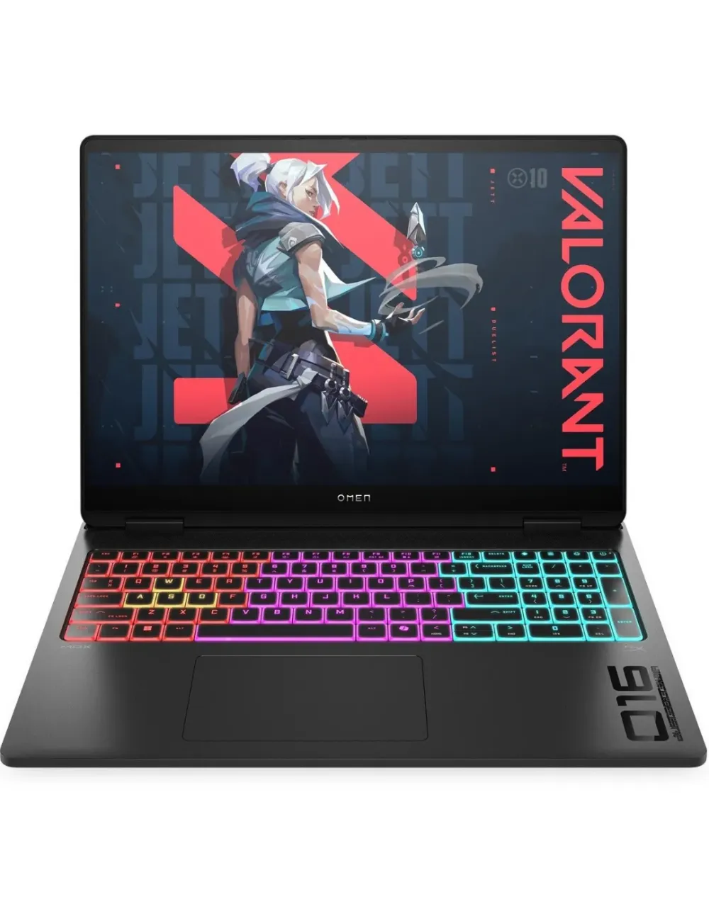 HP OMEN 16 Gaming Laptop – Intel Ultra 7 255HX – RTX 5070 – 32 GB RAM – 1 TB SSD – 16" FHD