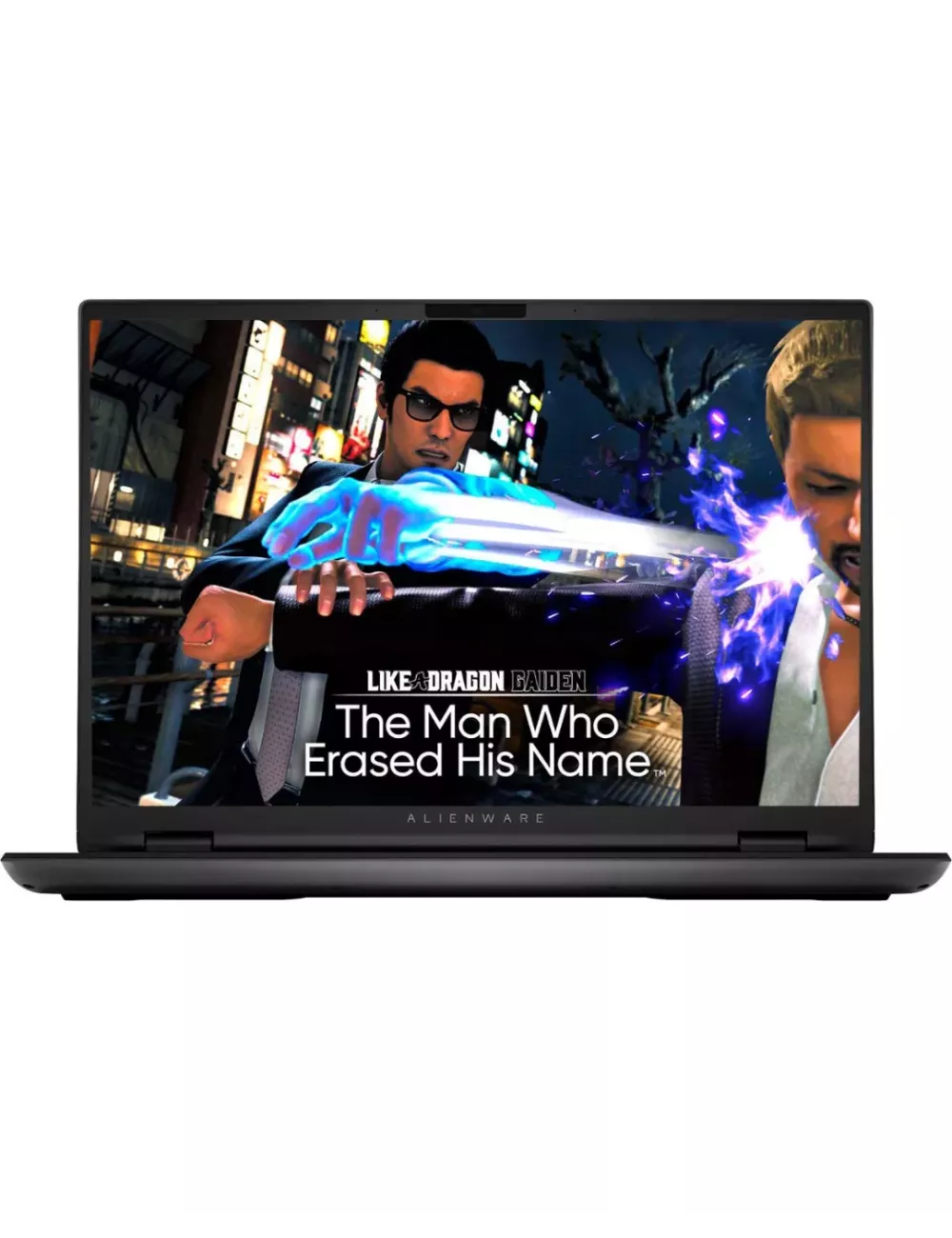 Pc gamer Dell Alienware M16 R2 Ultra 7-155H Series 1, RTX 4060 ,16GB RAM, 1TB SSD,16"