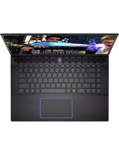 Pc gamer Dell Alienware M16 R2 Ultra 7-155H Serie 1, NVIDIA RTX 4060 ,16 Go RAM, 1 To SSD, 16"