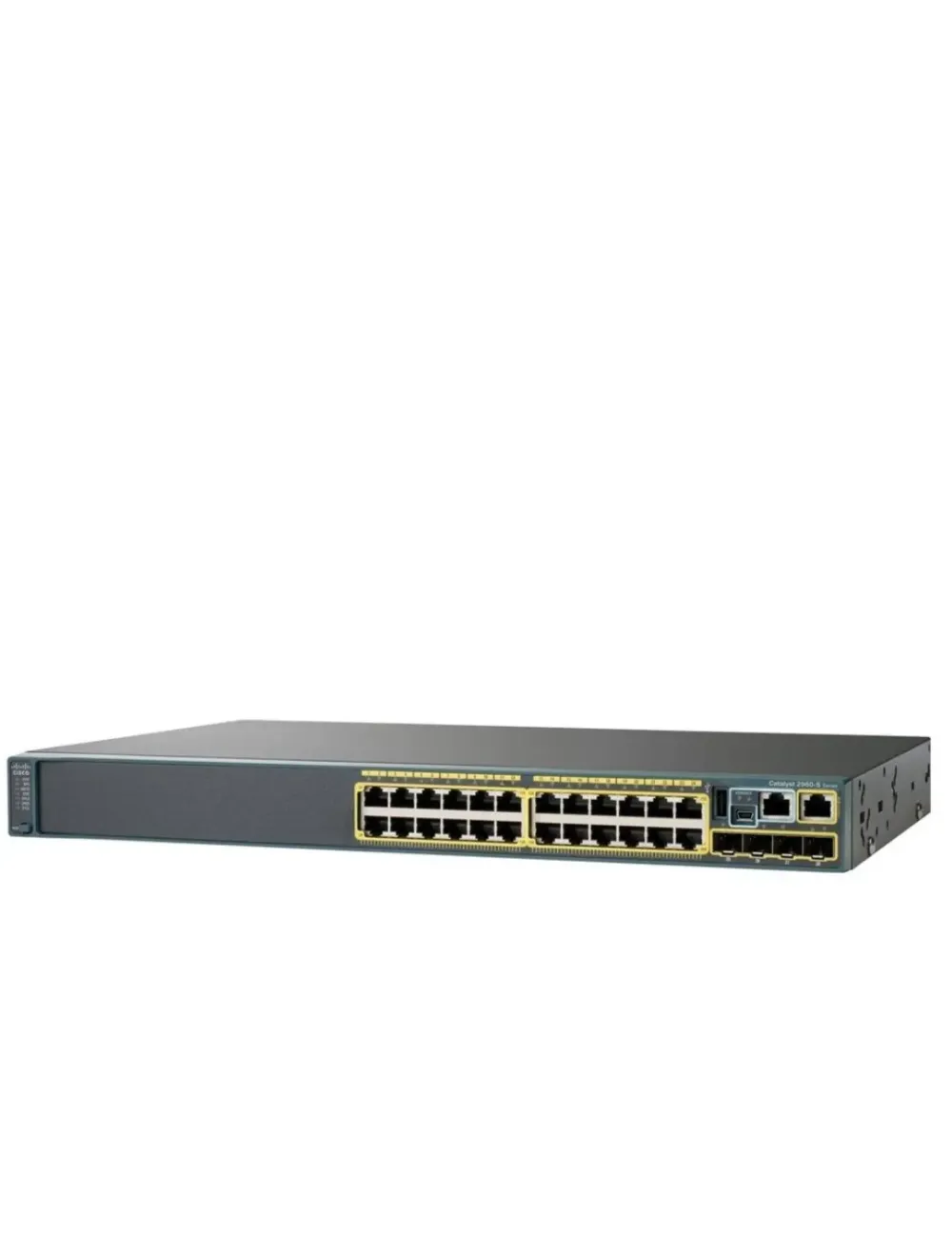 سويتش Cisco Catalyst 2960-X