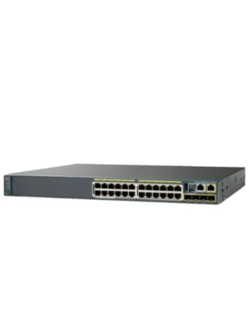 سويتش Cisco Catalyst 2960S-24PS-