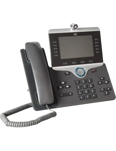Téléphone IP Cisco 8865 – Réf. CP-8865-3PCC-K9