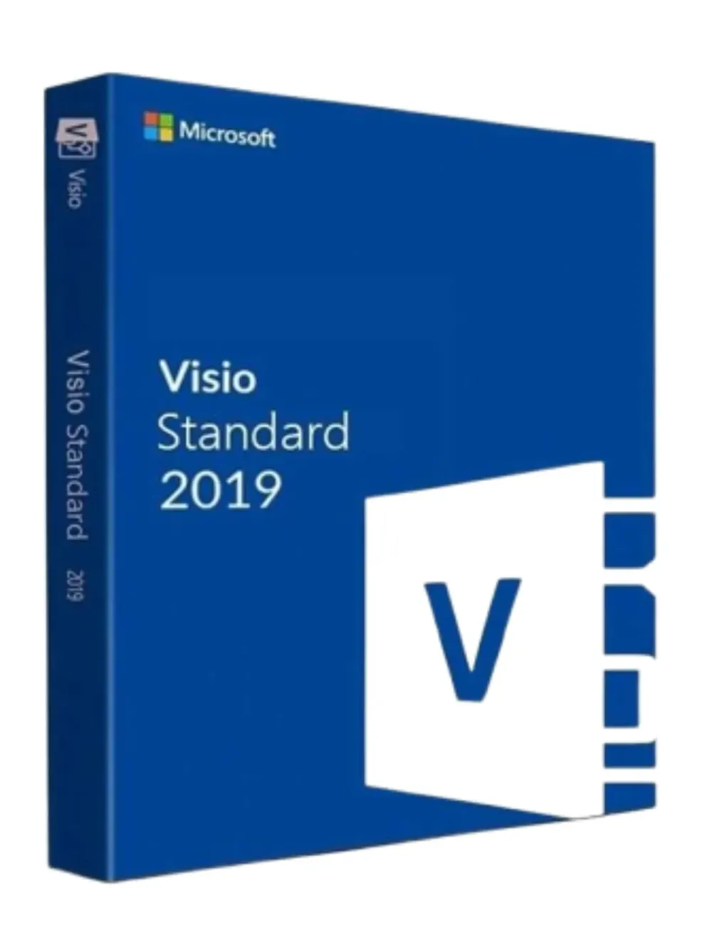 Microsoft 365 Visio Standard 2019 – Volume License