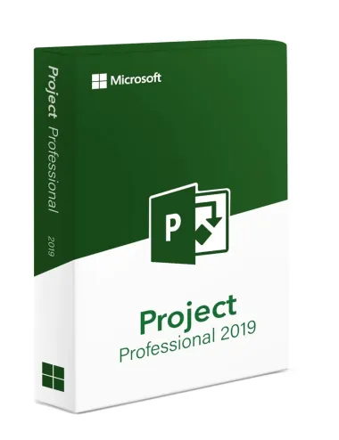 Microsoft 365 Project Professional 2019 – Office Setup Key
