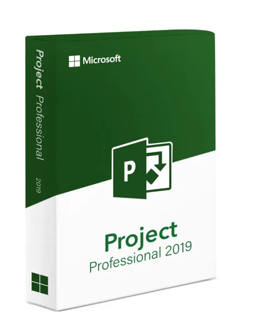 Microsoft 365 Project Professional 2019 – Office Setup Key