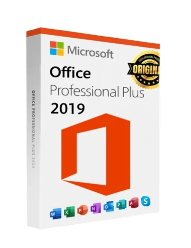 Microsoft 365 Office Professional Plus 2019 – Licence en volume