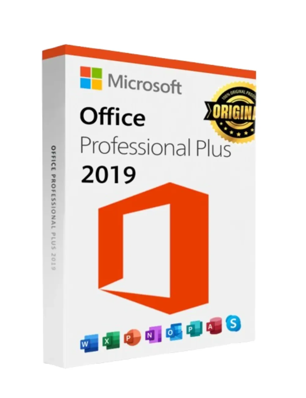 Microsoft 365 Office Professional Plus 2019 – Volume License