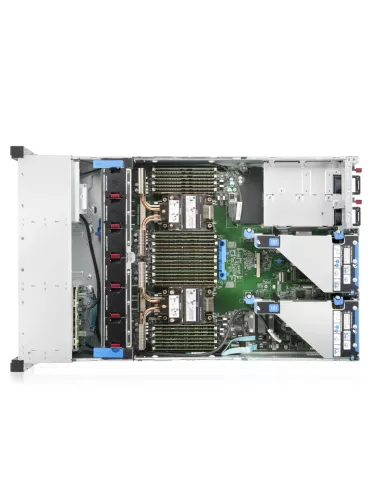 HPE DL380 Gen10+ 4314, 32 Go, 8SFF, 10G SFP+, RAID