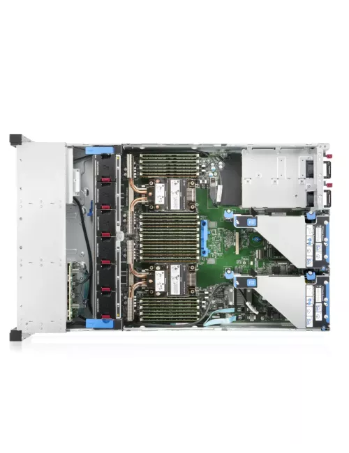 HPE DL380 Gen10+ 4314, 32GB, 8SFF, 10G SFP+, RAID