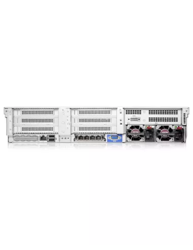 Serveur HPE DL380 Gen10+ – Xeon 4314 – 32 Go RAM – 8 baies U.3 – RAID MR416i – 2x 10GbE – 800W