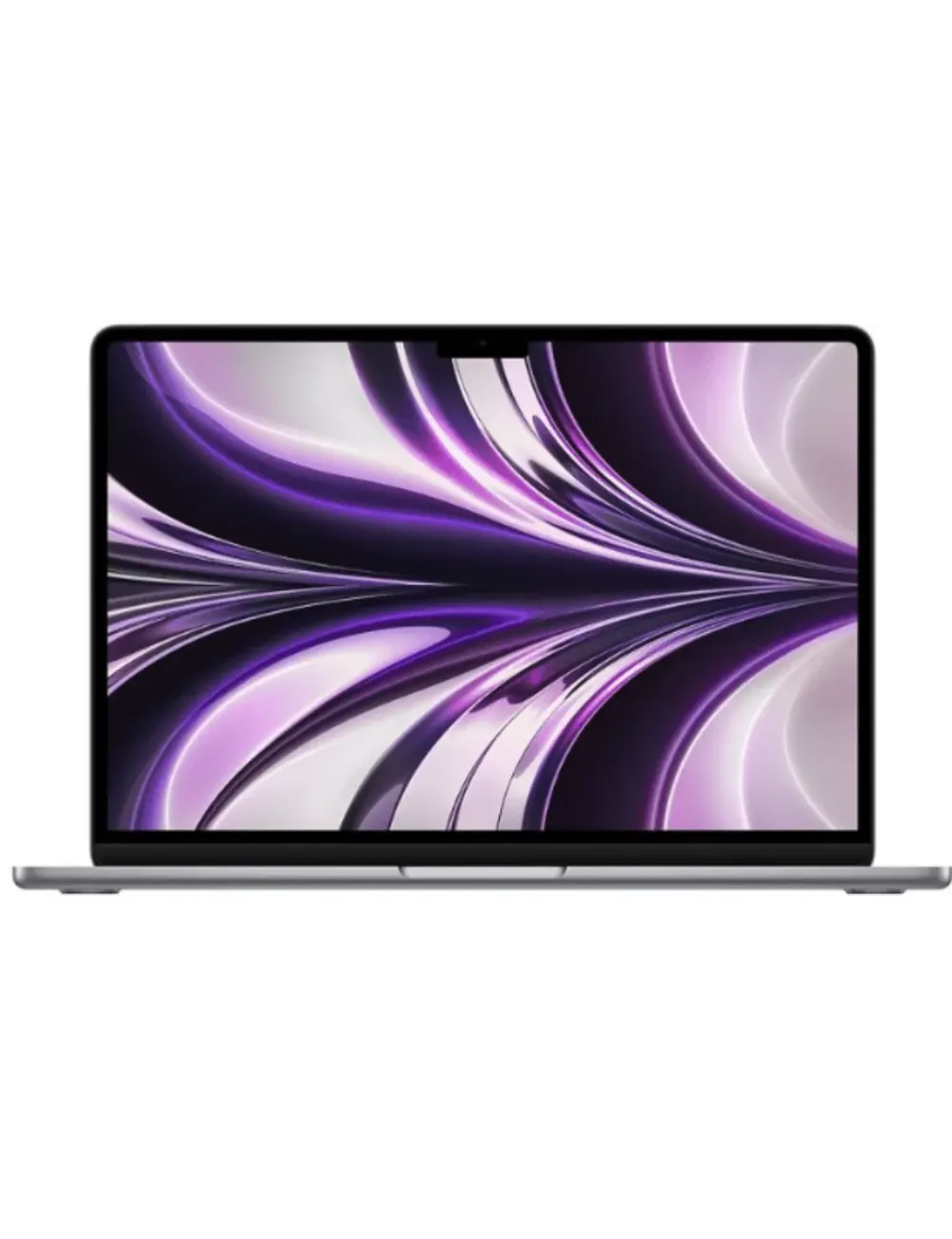 Apple MacBook Air 13" – Puce M2 (8 cœurs CPU – 8 cœurs GPU – 8 Go RAM – 256 Go SSD – Gris Sidéral)