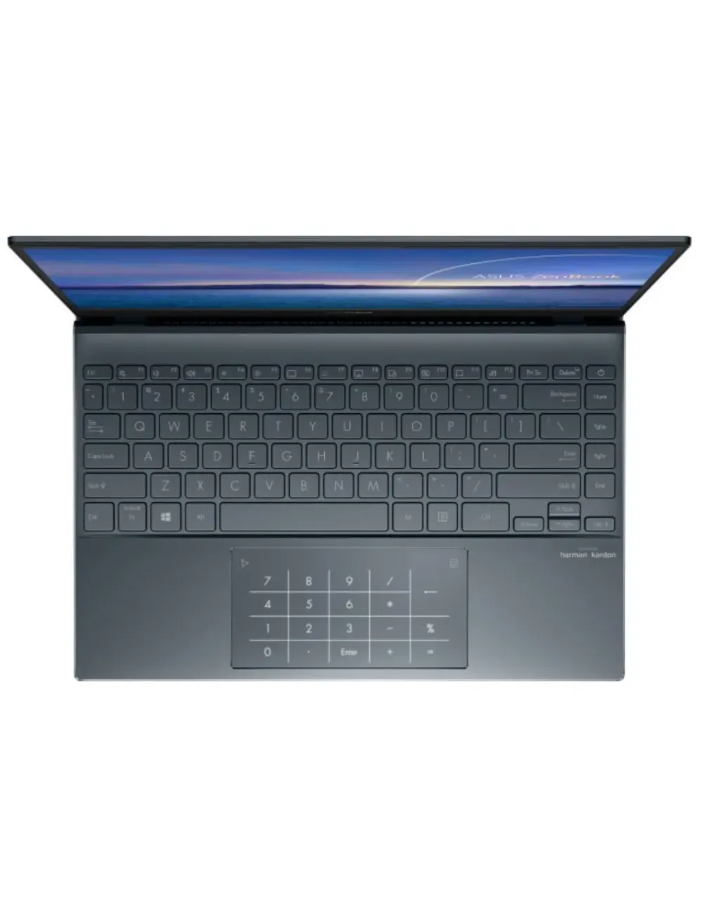 Laptop Asus ZenBook UX325EA – Intel Core i5-1135G7 – 8GB RAM – 512GB SSD – 13"