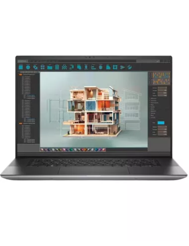 Dell Precision 5690 avec Ultra 7, RTX 1000 et SSD 1 To – conçu pour les pros exigeants.