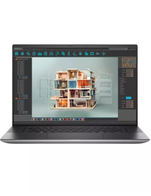 Dell Precision 5690 Ultra 7-165H, RTX 1000 Ada 6 Go, SSD 1 To, RAM 32 Go DDR5