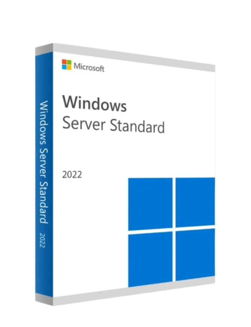 Microsoft Windows Server 2022 standard – Volume License – Digital Activation – 100 PCs