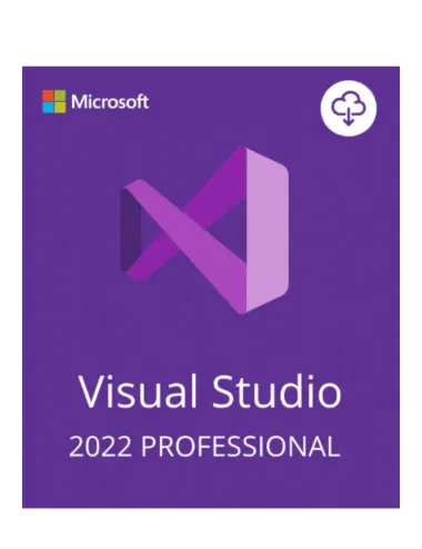 Microsoft Visual Studio 2022 Professional – Volume License – Digital Activation – 100 PCs