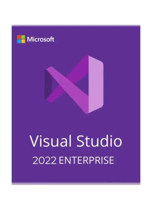 Microsoft Visual Studio 2022 Entreprise – Licence en volume – Activation numérique – 100 postes