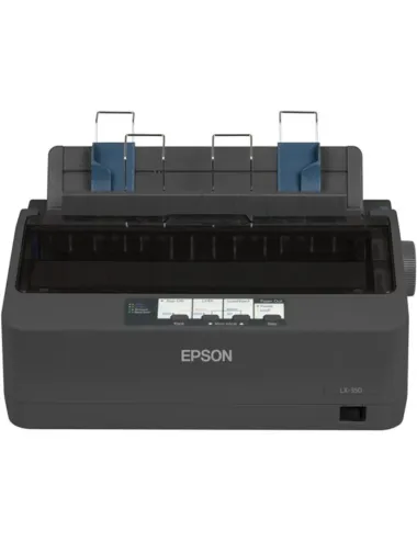 Epson LX-350 Dot Matrix Printer – 9 pins – 80 columns (Ref. EP_C11CC24031)