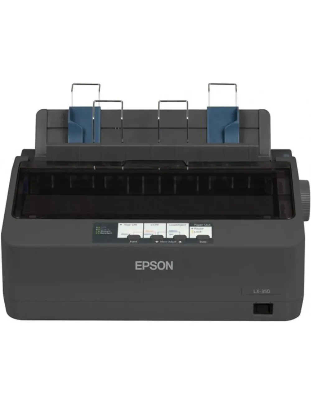 Epson LX-350 Dot Matrix Printer – 9 pins – 80 columns (Ref. EP_C11CC24031)
