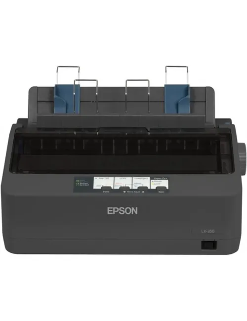 Epson LX-350 Dot Matrix Printer – 9 pins – 80 columns (Ref. EP_C11CC24031)