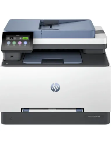 HP LaserJet Pro 3303sdw Color Laser Multifunction Printer (Ref. 499M6A)