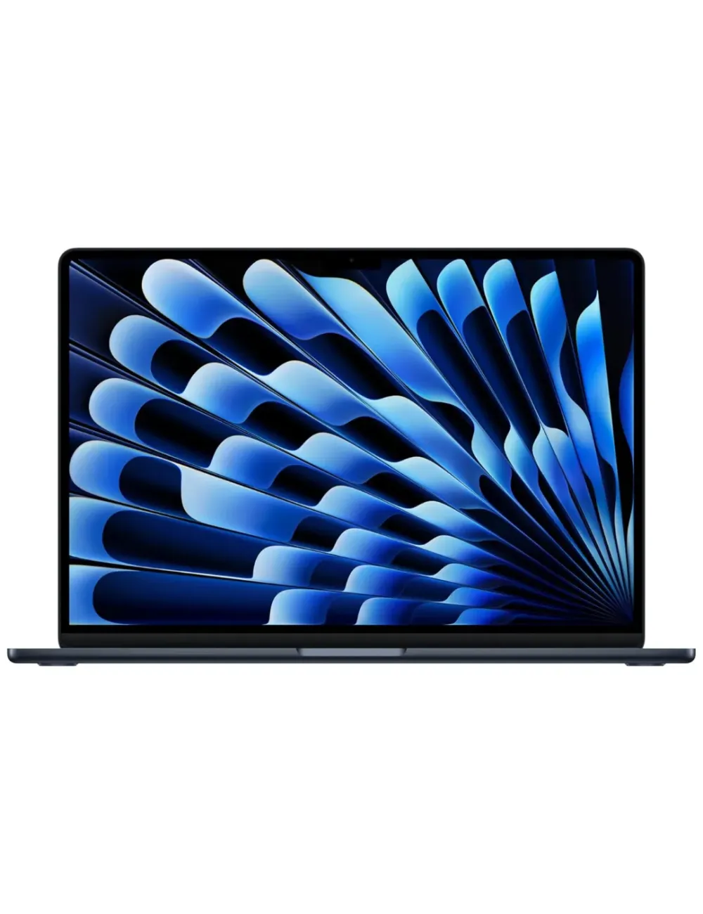 Apple MacBook Air 15" – Puce M4 (10 cœurs CPU – 10 cœurs GPU – 16 Go RAM – 512 Go SSD – Argent/Minuit)