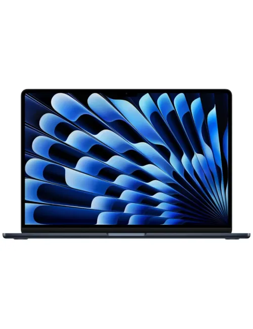 Apple MacBook Air 15" – M4 Chip (10-core CPU – 10-core GPU – 16 GB RAM – 512 GB SSD – Silver/Midnight)