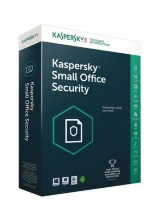 برنامج مضاد الفيروسات Kaspersky Small Office Security 7.0