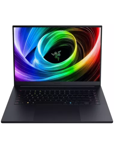 Pc gamer Razer Blade 16 (2025), RTX 5080, AMD Ryzen AI 9 365, 32GB RAM, 1TB SSD, 16" display