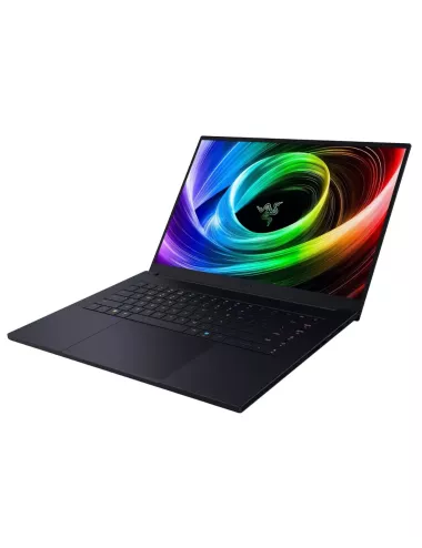 Pc gamer Razer Blade 16 (2025), RTX 5080, AMD Ryzen AI 9 365, 32GB RAM, 1TB SSD, 16" display