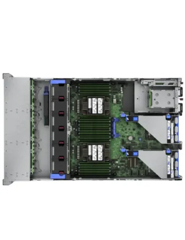 Rack Server HPE ProLiant DL380 Gen11 – Xeon Silver 4410Y – 32GB RAM – 8SFF – Ref. P52560-421