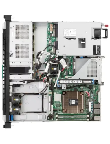 خادم راك HPE ProLiant DL20 Gen11 – P65393-421