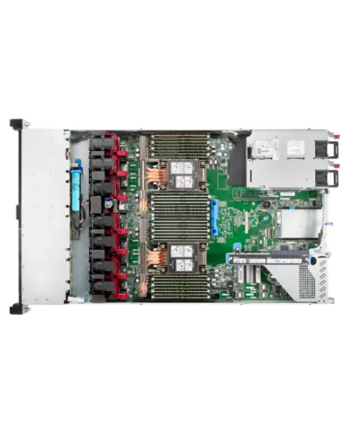 HPE ProLiant DL360 Gen10+ Rack Server – Xeon Silver 4309Y – 64GB RAM – 2x480GB SSD – 8SFF – Ref. P77128-425