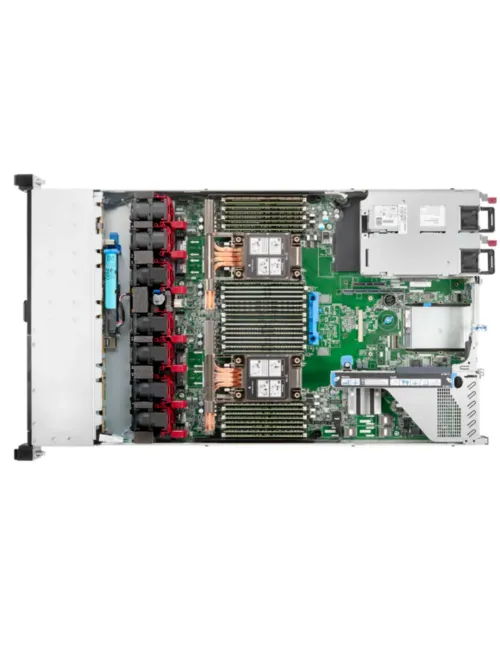 HPE ProLiant DL360 Gen10+ Rack Server – Xeon Silver 4309Y – 64GB RAM – 2x480GB SSD – 8SFF – Ref. P77128-425