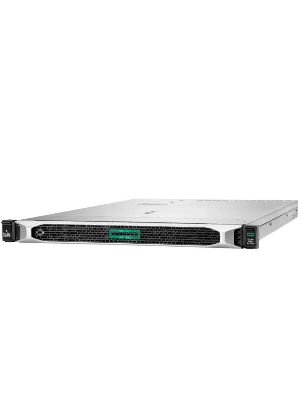HPE ProLiant DL360 Gen10+ Rack Server – Xeon Silver 4309Y – 64GB RAM – 2x480GB SSD – 8SFF – Ref. P77128-425