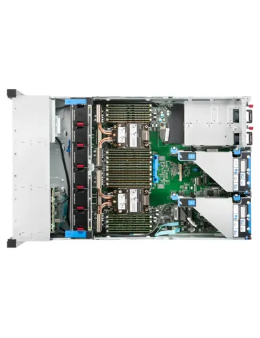 HPE ProLiant DL380 Gen10+ Rack Server – Intel Xeon Silver 4309Y – 64GB RAM – 8SFF – Ref. P77170-425