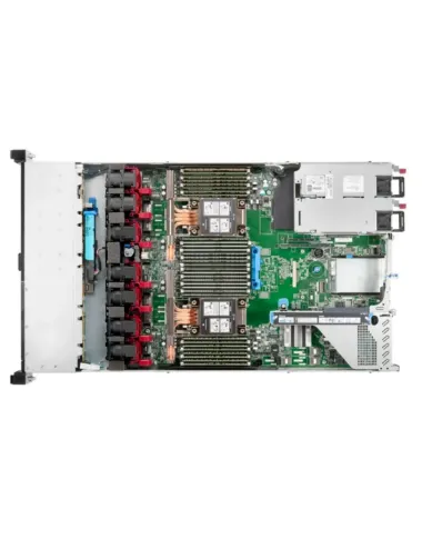 HPE ProLiant DL360 Gen10+ Rack Server – Intel Xeon Silver 4309Y – 64GB RAM – 8SFF – Ref. P77171-425