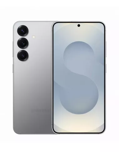 سامسونج جالكسي S25 سيلفر شادو 512 جيجابايت 6.2"