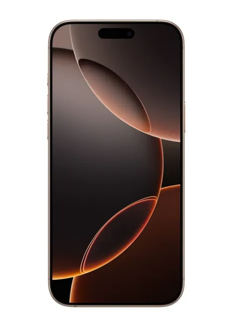 Apple iPhone 16 Pro – 256GB – 8GB RAM –Desert Titanium