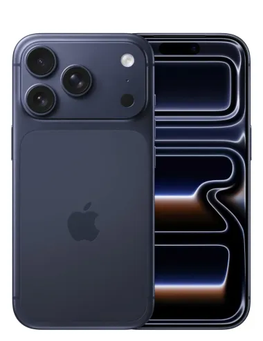 Apple iPhone 17 Pro – 256 Go – 12 Go RAM – Bleu
