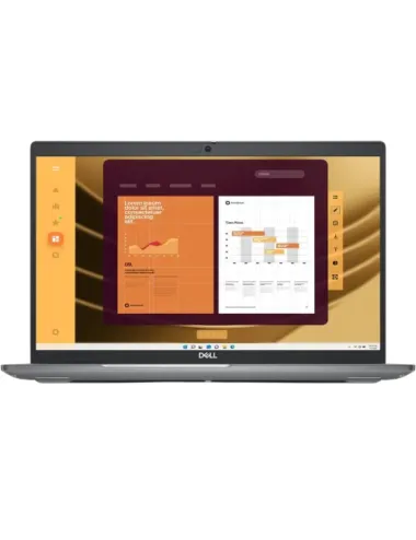 PC Portable Dell Latitude 5550 – Intel Core Ultra 5-135U – 16 Go RAM – 512 Go SSD – Écran 15.6" FHD – Windows 11