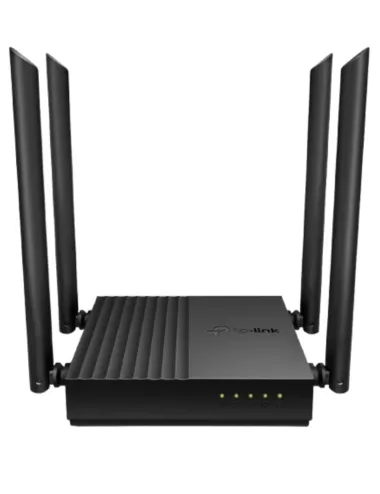 راوتر TP-Link Archer C64 AC1200 مزدوج النطاق للاتصال السريع في المغرب
