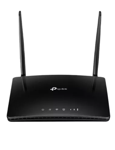 TP-Link TL-MR6400 4G LTE Wi-Fi N 300 Mbps Modem/Router