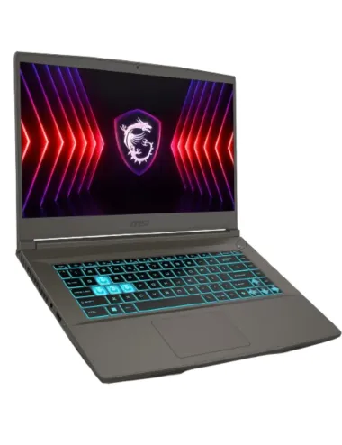 PC Gamer MSI Thin 15 – i7-13620H – RTX 4060 – 16 Go RAM DDR4 – 1 To SSD – Écran 15,6" – Windows 11