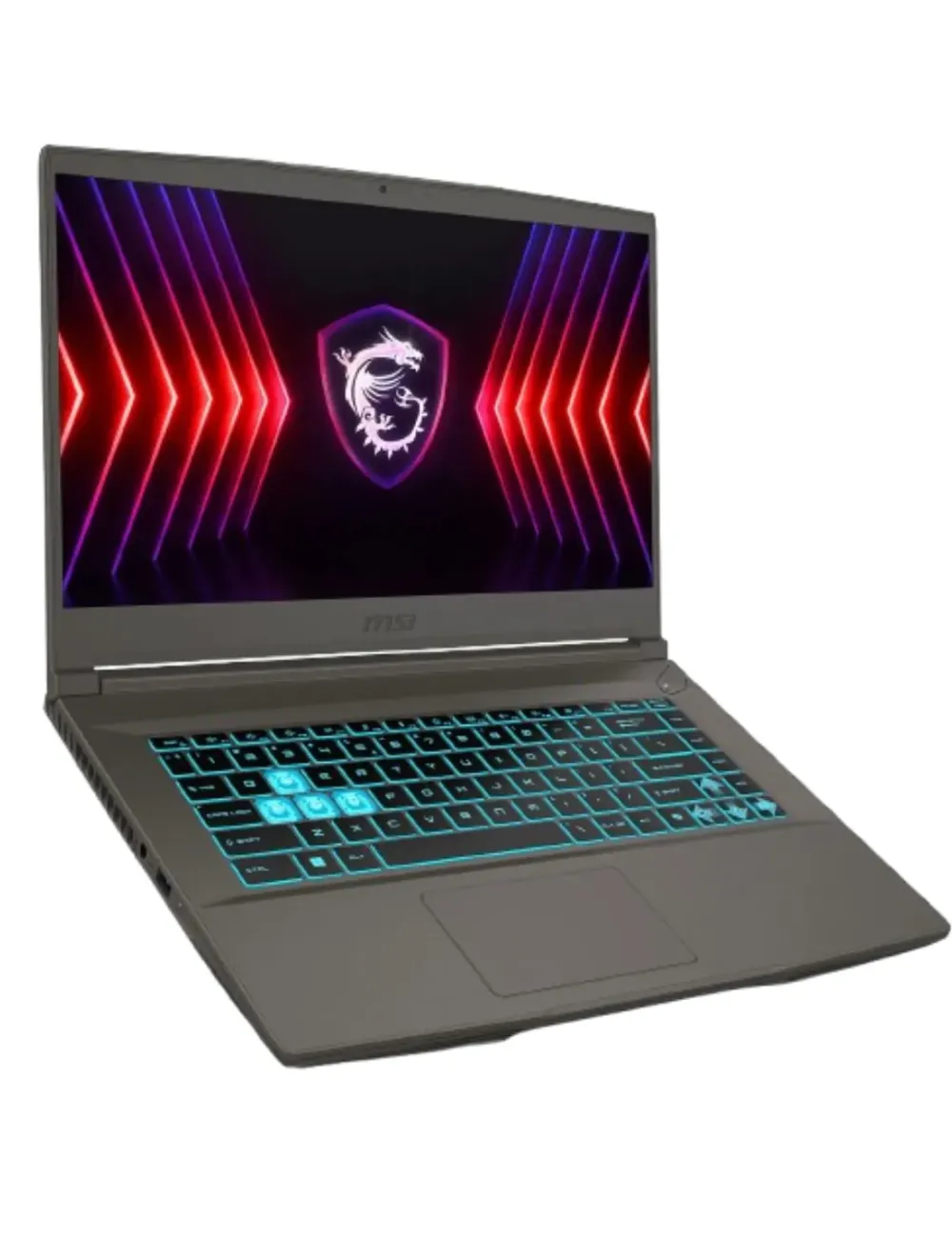 MSI Thin 15 Gaming Laptop – i7-13620H – RTX 4060 – 16GB DDR4 RAM – 1TB SSD – 15.6" Display – Windows 11