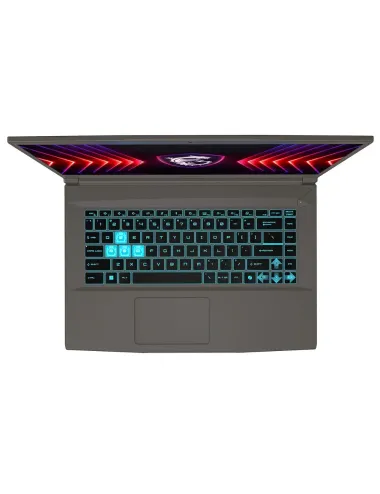 MSI Thin 15 Gaming Laptop – i7-13620H – RTX 4060 – 16GB DDR4 RAM – 1TB SSD – 15.6" Display – Windows 11