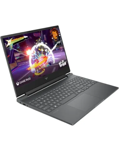 HP Victus 15 Gaming Laptop – i5-13420H – RTX 3060 – 8GB DDR5 RAM – 512GB SSD – 15.6" Display